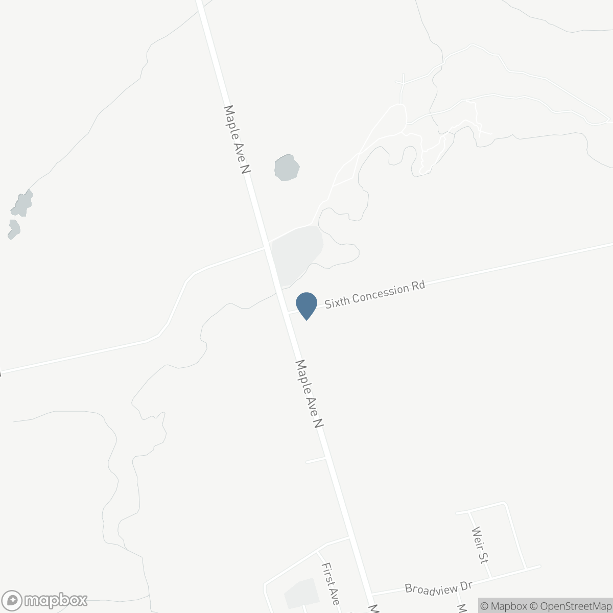 60 SIXTH CONCESSION Road, Brant, Ontario N0E 1A0